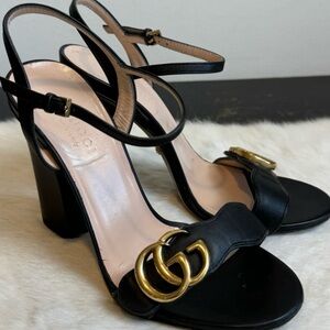 Beautiful Gucci heels